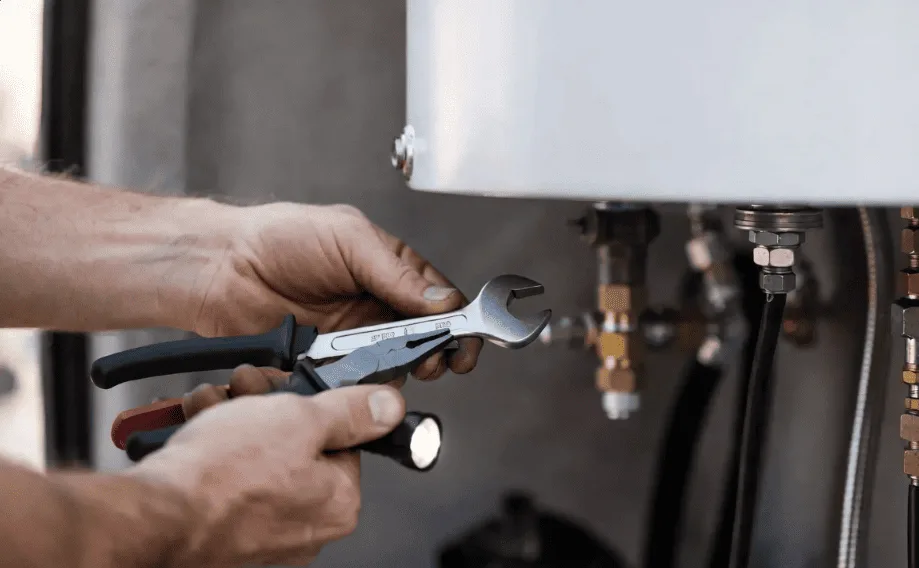 Why choose Water Heater Repair in Blairs, VA